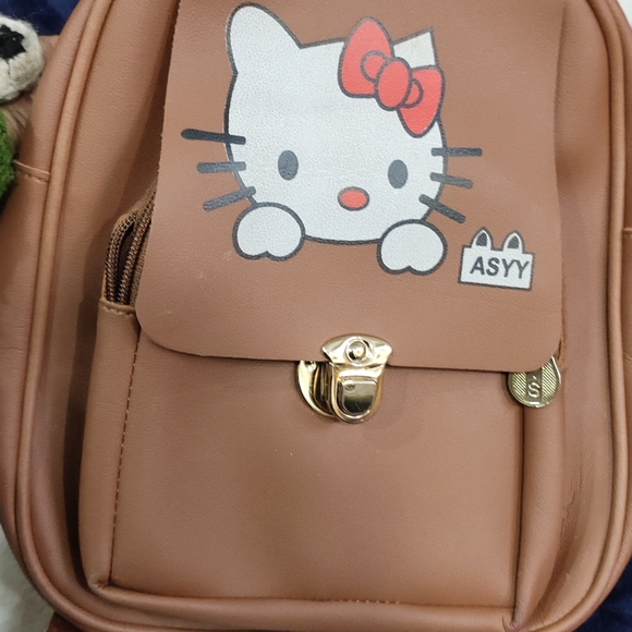 ❌❌sold❌❌Cute kitty backpack - Picture 7 of 7